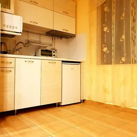 Studio Oazis 公寓 *